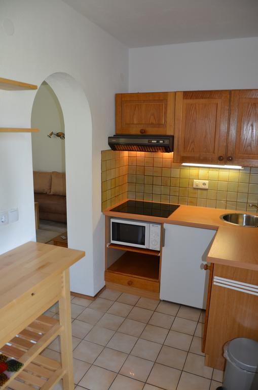 Landhaus Ahrn Leutasch Habitación foto