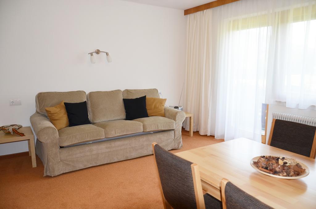 Landhaus Ahrn Leutasch Habitación foto