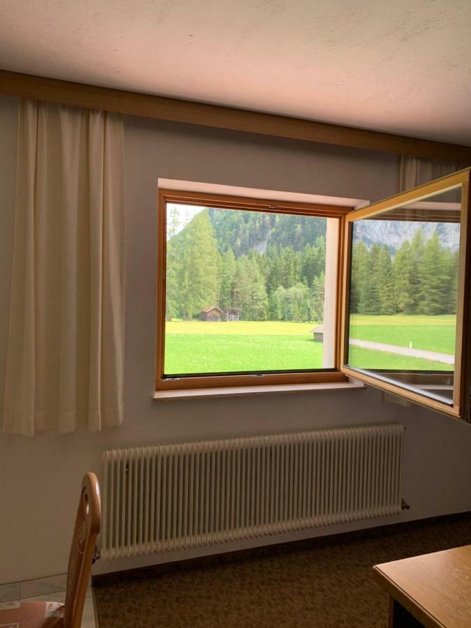Landhaus Ahrn Leutasch Exterior foto